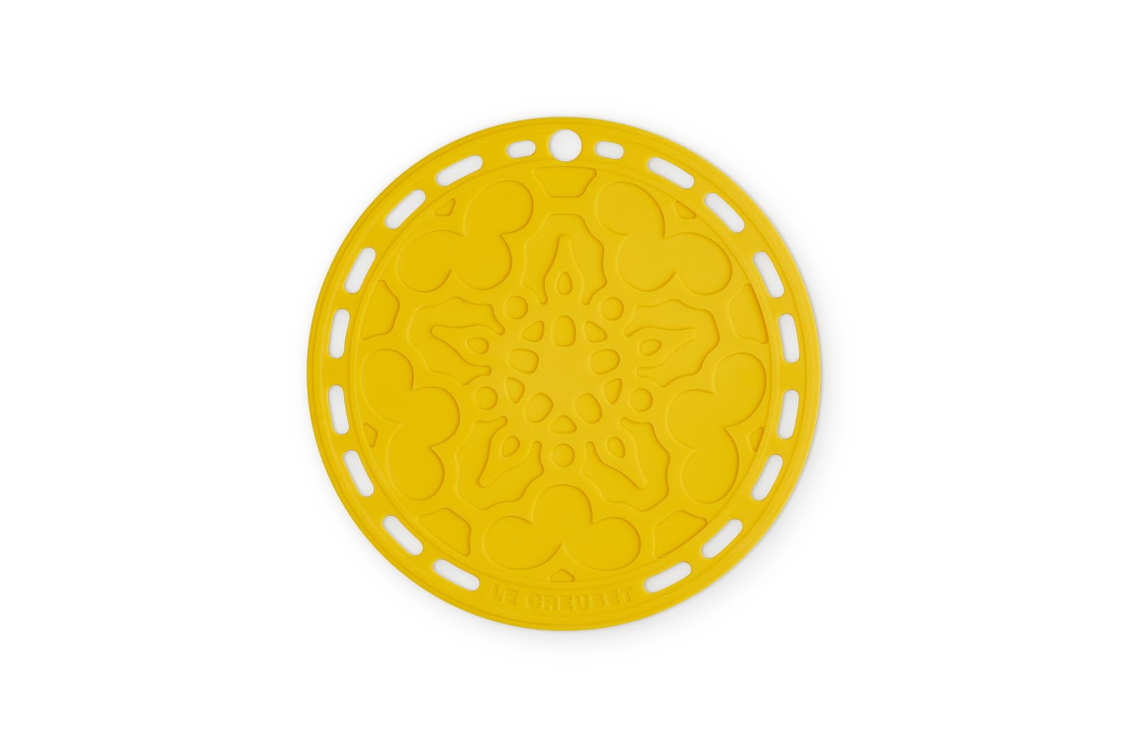 le-creuset-untersetzer-tradition-silikon-20-cm-ofenrot image 3