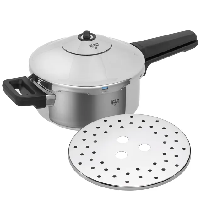 kuhn-rikon-duromatic-inox-schnellkochtopf-3-5-l-20-cm-edelstahl image 1
