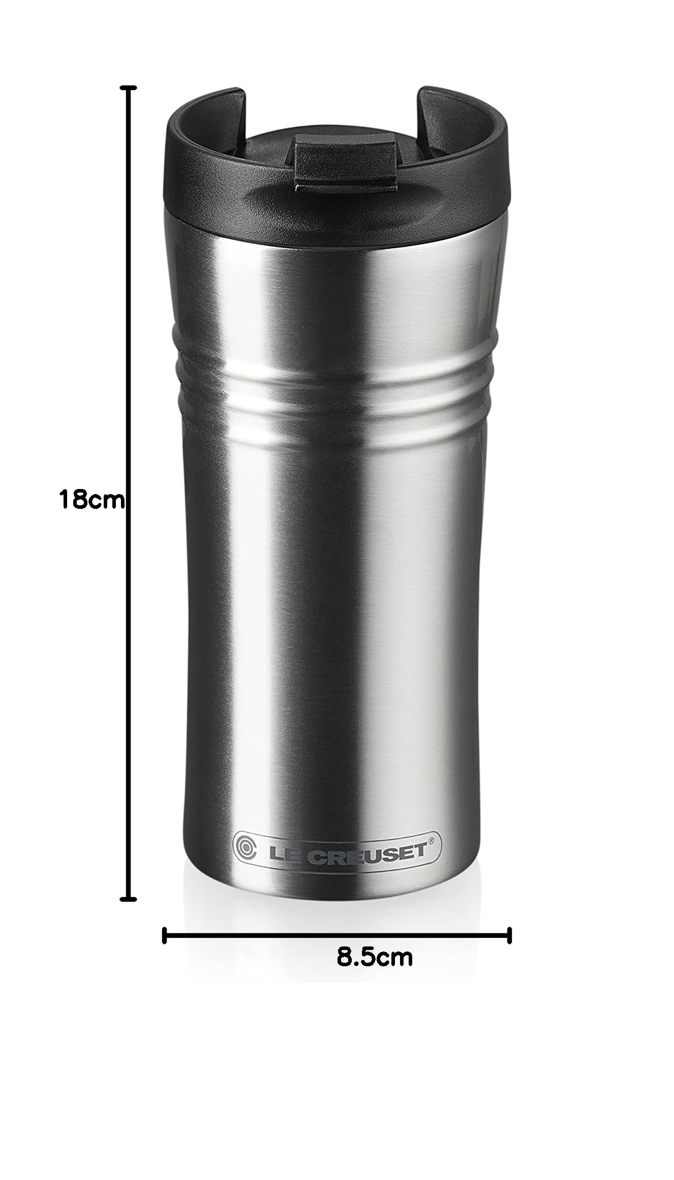 le-creuset-thermobecher-0-35-l-schwarz-matt-edelstahl-vakuumversiegelt image 8