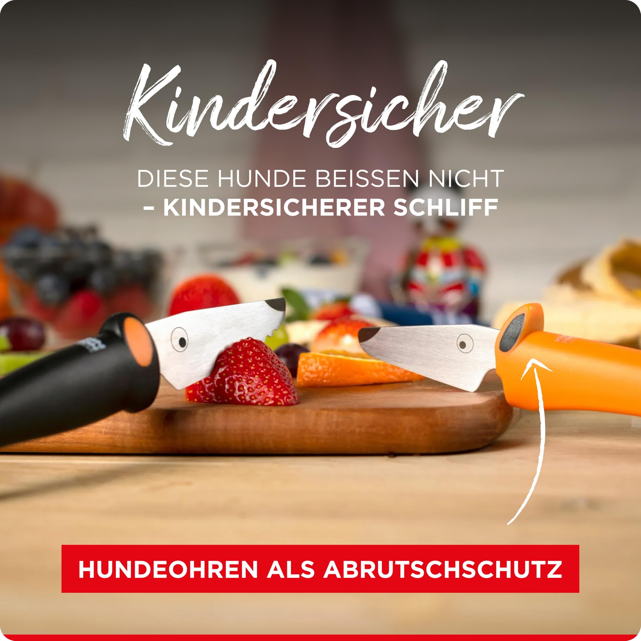 kuhn-rikon-kindermesser-set-ab-3-jahren-edelstahl-hunde-optik-2-teilig image 6