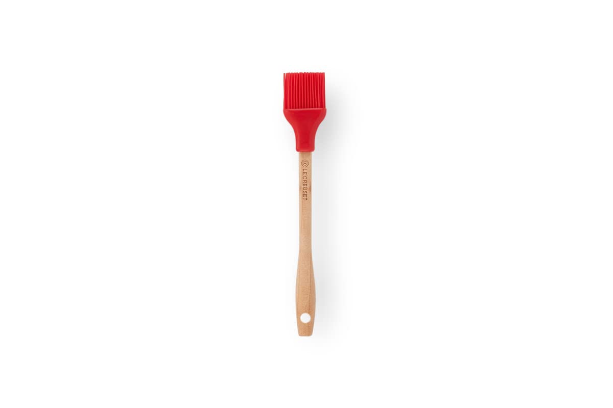 le-creuset-backpinsel-klassik-silikon-17-5-cm-pink image 2
