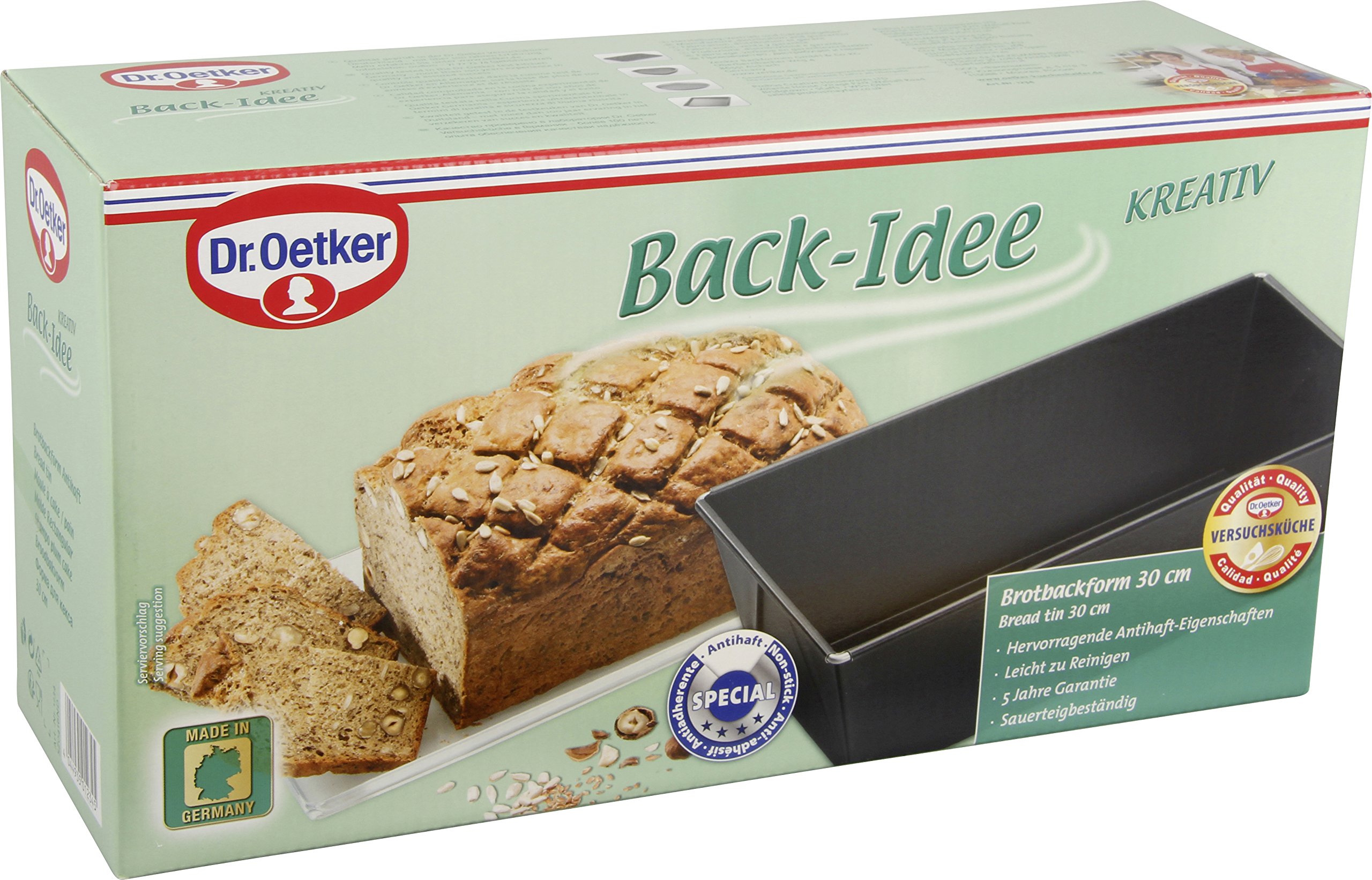 dr-oetker-brotbackform-30-cm-k-nigskuchenform-kastenform-antihaft-schwarz image 5