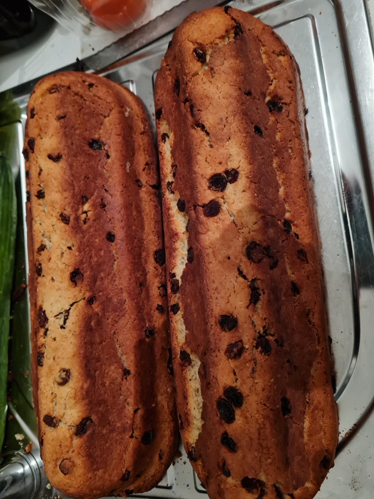 Wie vom Bäcker