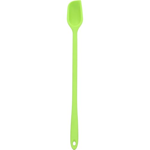 birkmann-magic-spoon-apple-green-31-5-cm-schmaler-silikonl-ffel-mit-metallkern image 4