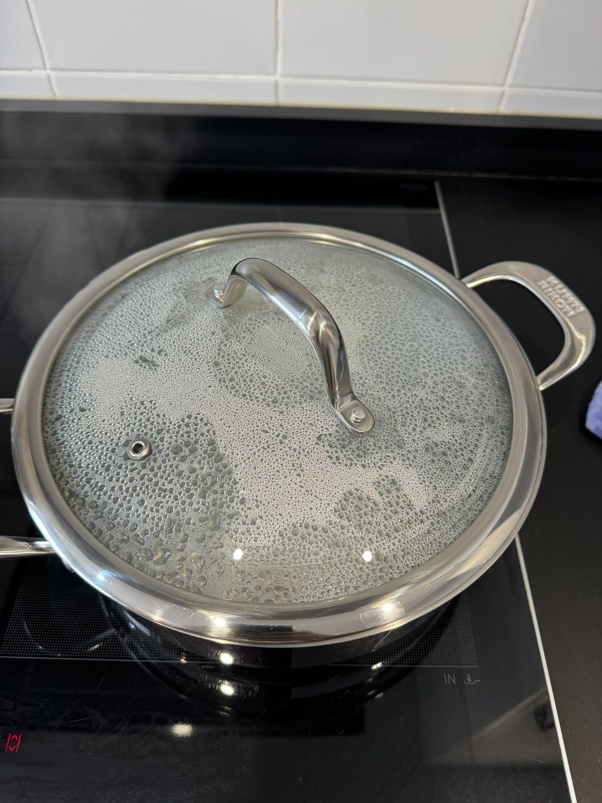 Perfekt für Risotto und Schmorgerichte