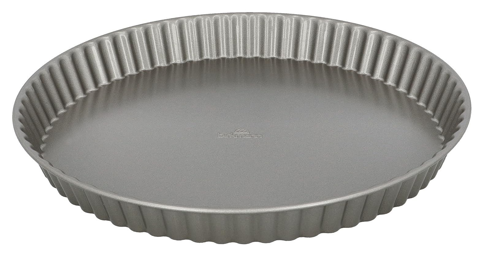 birkmann-baker-s-best-quiche-tarteform-30-cm-karbonstahl-anthrazit image 4