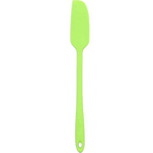 birkmann-teigschaber-schmal-apple-green-27-5x3-5-cm-silikon-mit-metallkern image 3