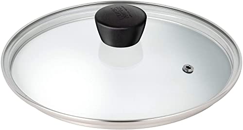 kuhn-rikon-classic-glasdeckel-28-cm-mit-bakelitknopf image 2