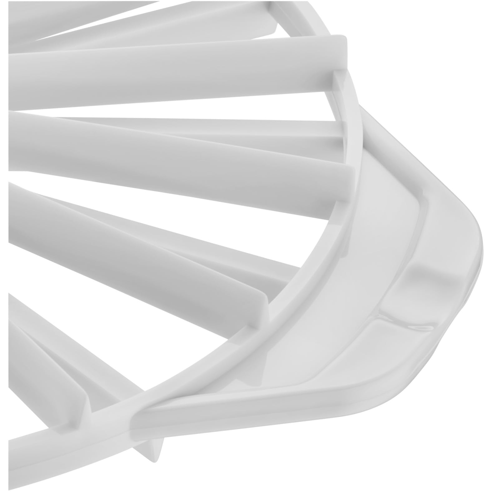 kaiser-classic-torten-einteiler-kunststoff-31-5-cm-f-r-14-16-st-cke image 4