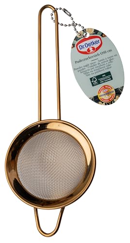 dr-oetker-puderzucker-sieb-vintage-oster-manufaktur-7-cm-edelstahl-titanium image 8