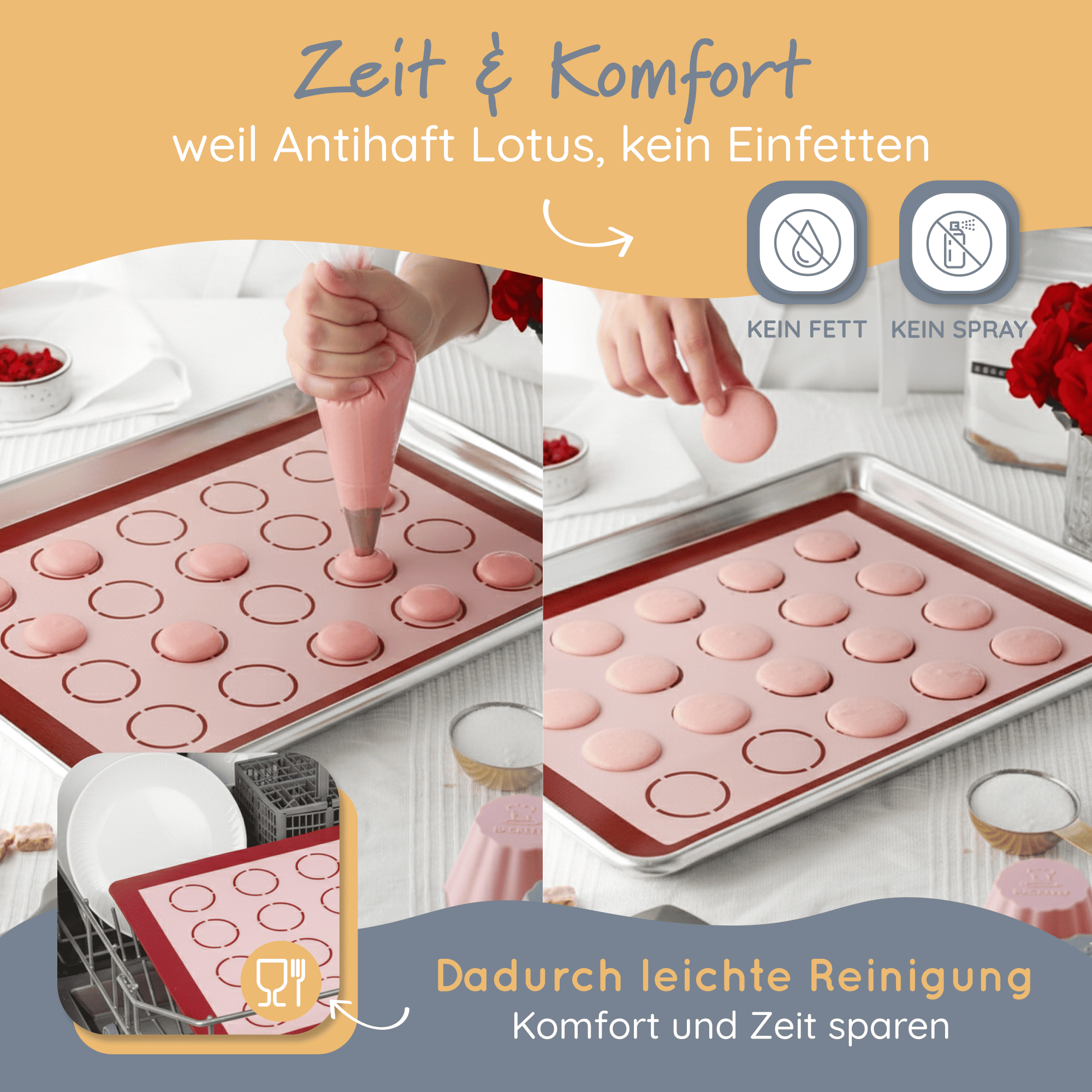 backefix-macaronsmatte-rot-40x30cm-silikon-backmatte image 6