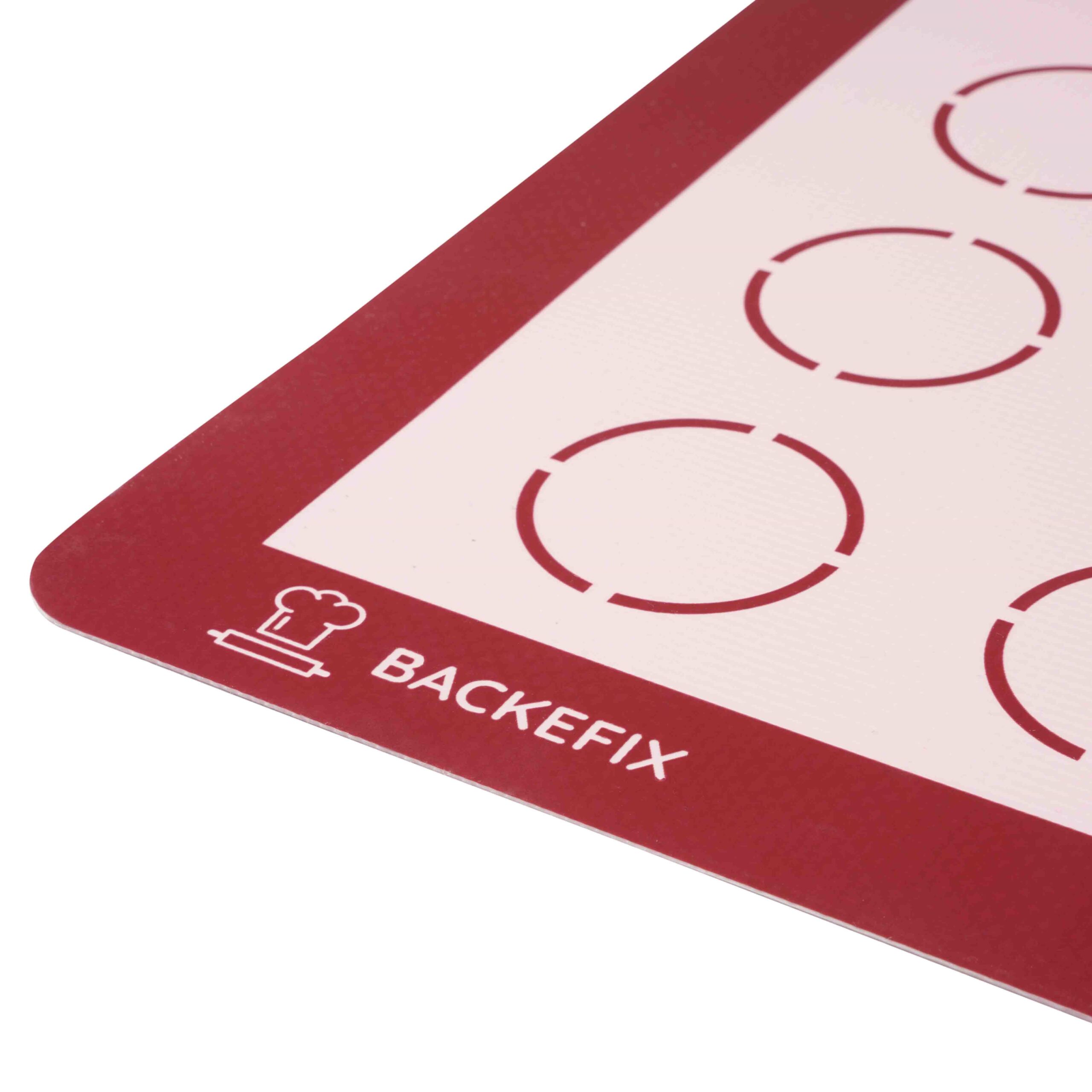 backefix-macaronsmatte-rot-40x30cm-silikon-backmatte image 3