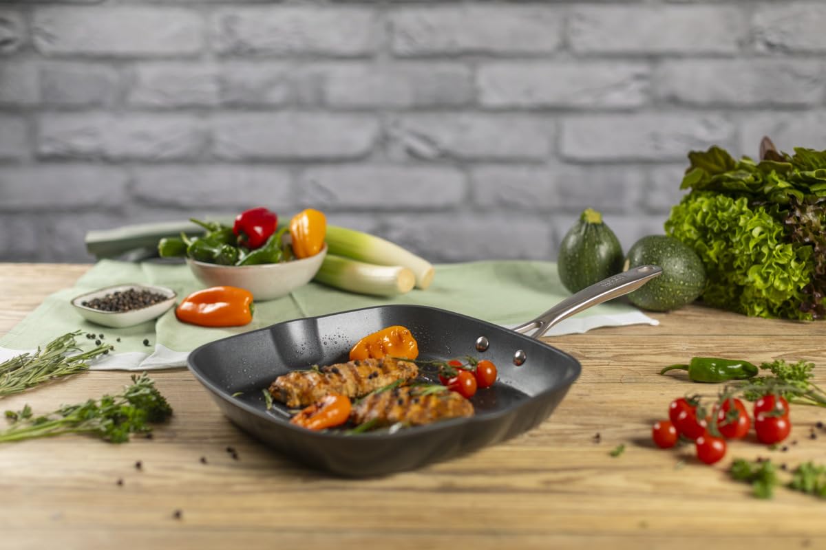 kuhn-rikon-easy-pro-grillpfanne-28-cm-induktion-antihaft-grillplatte image 3