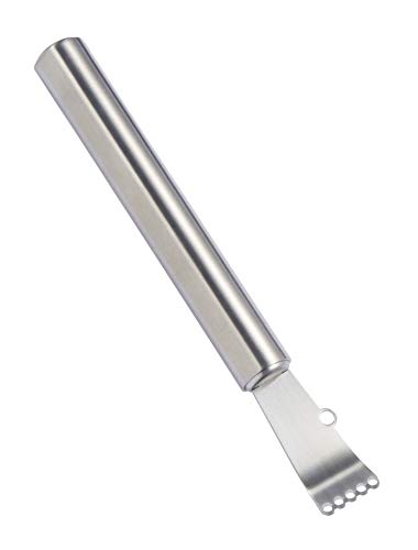 kuhn-rikon-essential-zestenschneider-edelstahl image 2