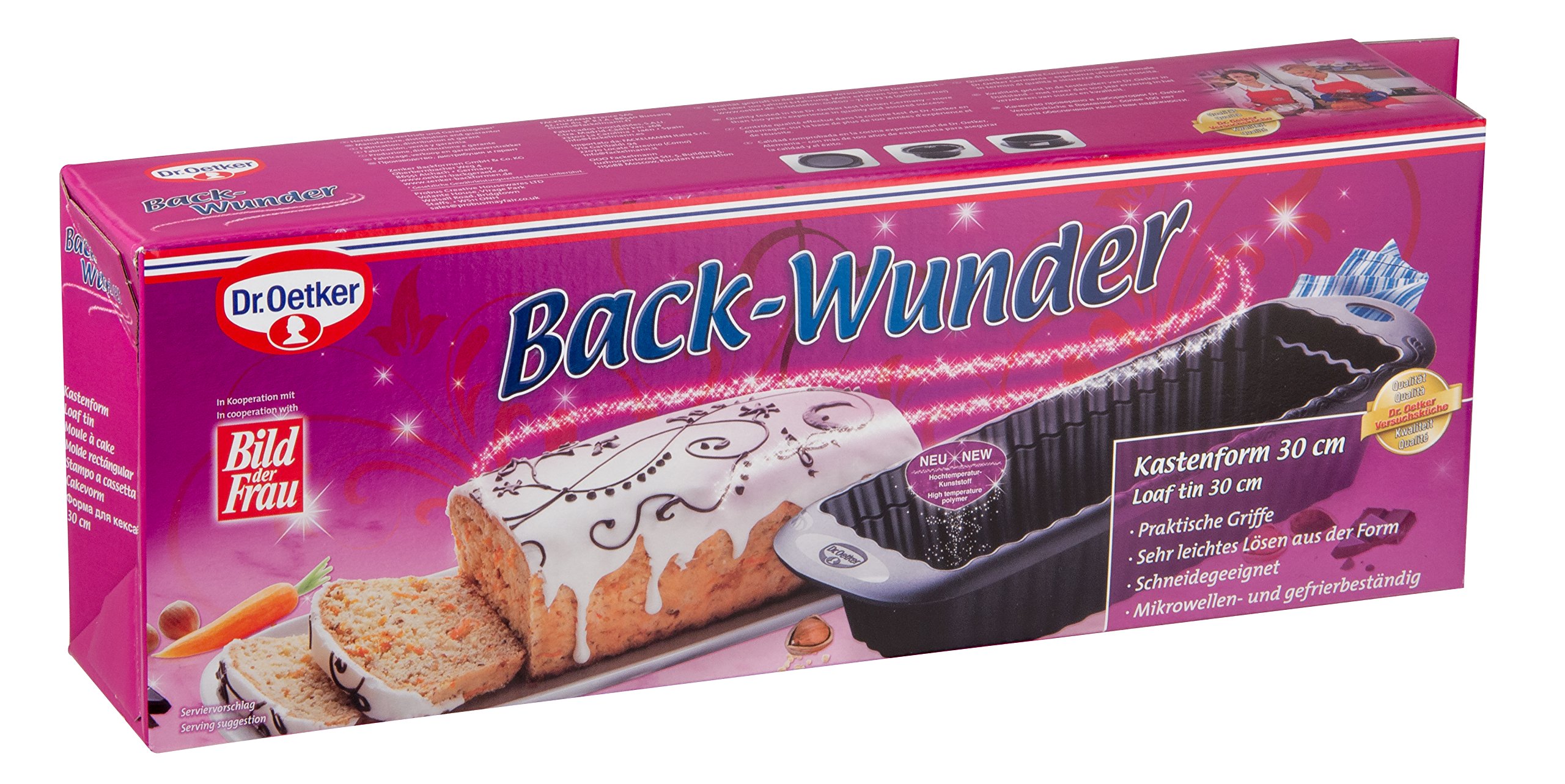 dr-oetker-back-wunder-kastenform-30-cm-kunststoff-backform-mit-griffen image 5