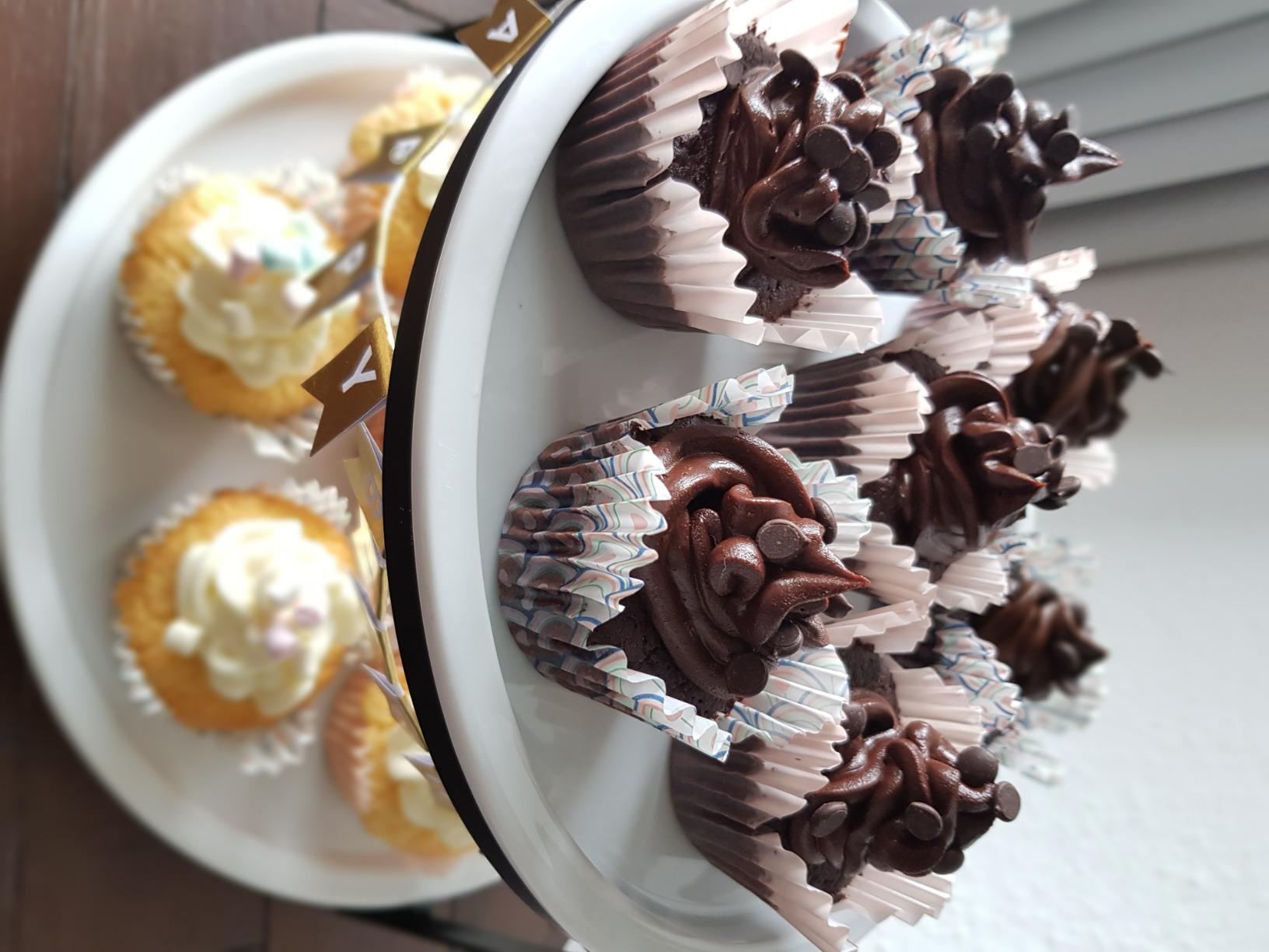 Perfekt für Muffins