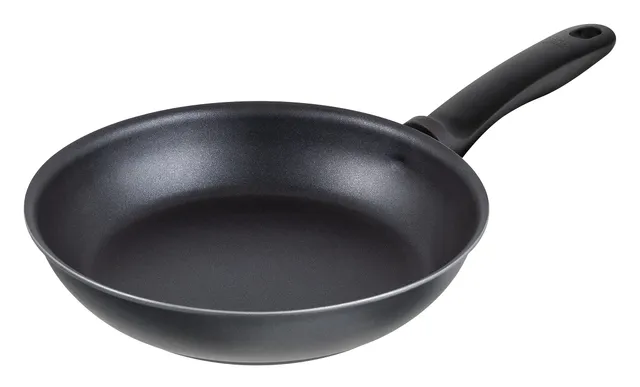 kuhn-rikon-new-life-bratpfanne-24-cm-aus-100-recyceltem-aluminium-beschichtet-in image 1