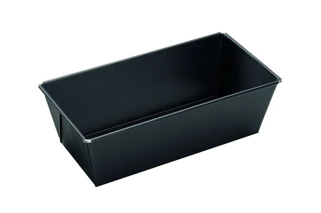 dr-oetker-brotbackform-30-cm-k-nigskuchenform-kastenform-antihaft-schwarz image 1