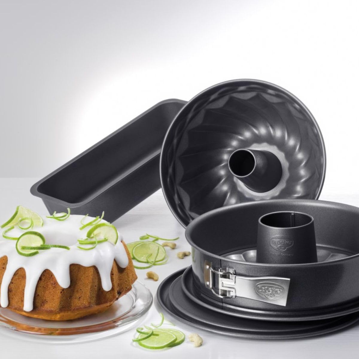 dr-oetker-back-harmonie-backformen-set-4-teilig image 2