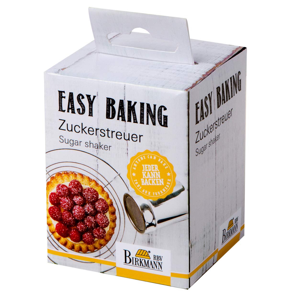 birkmann-easy-baking-zuckerstreuer-edelstahl-mit-deckel-6-cm-h-8-cm image 2