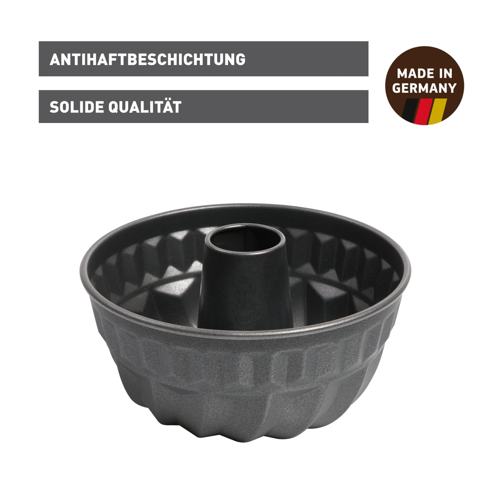original-kaiser-classic-gugelhupfform-22-cm-antihaftbeschichtet image 3