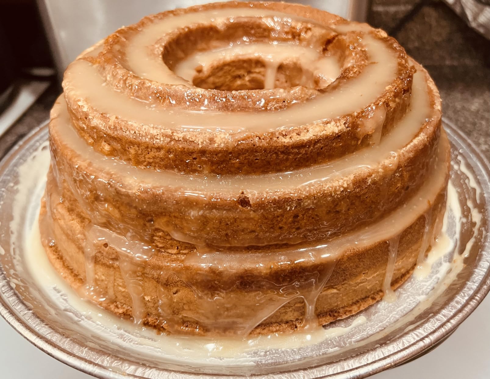 Traumhaft schöner Gugelhupf