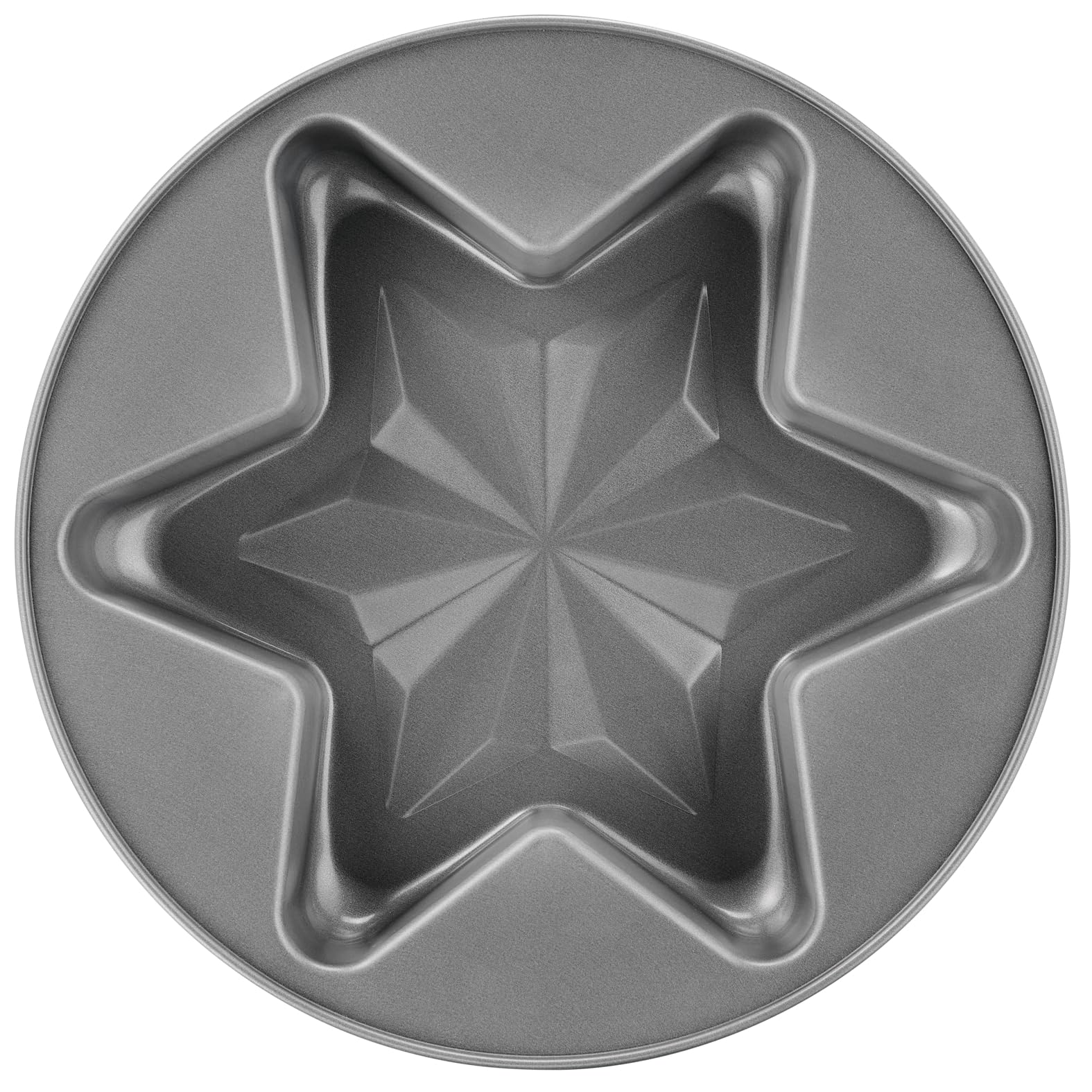 kaiser-x-mas-stern-backform-28-cm-antihaftbeschichtet-made-in-germany image 2