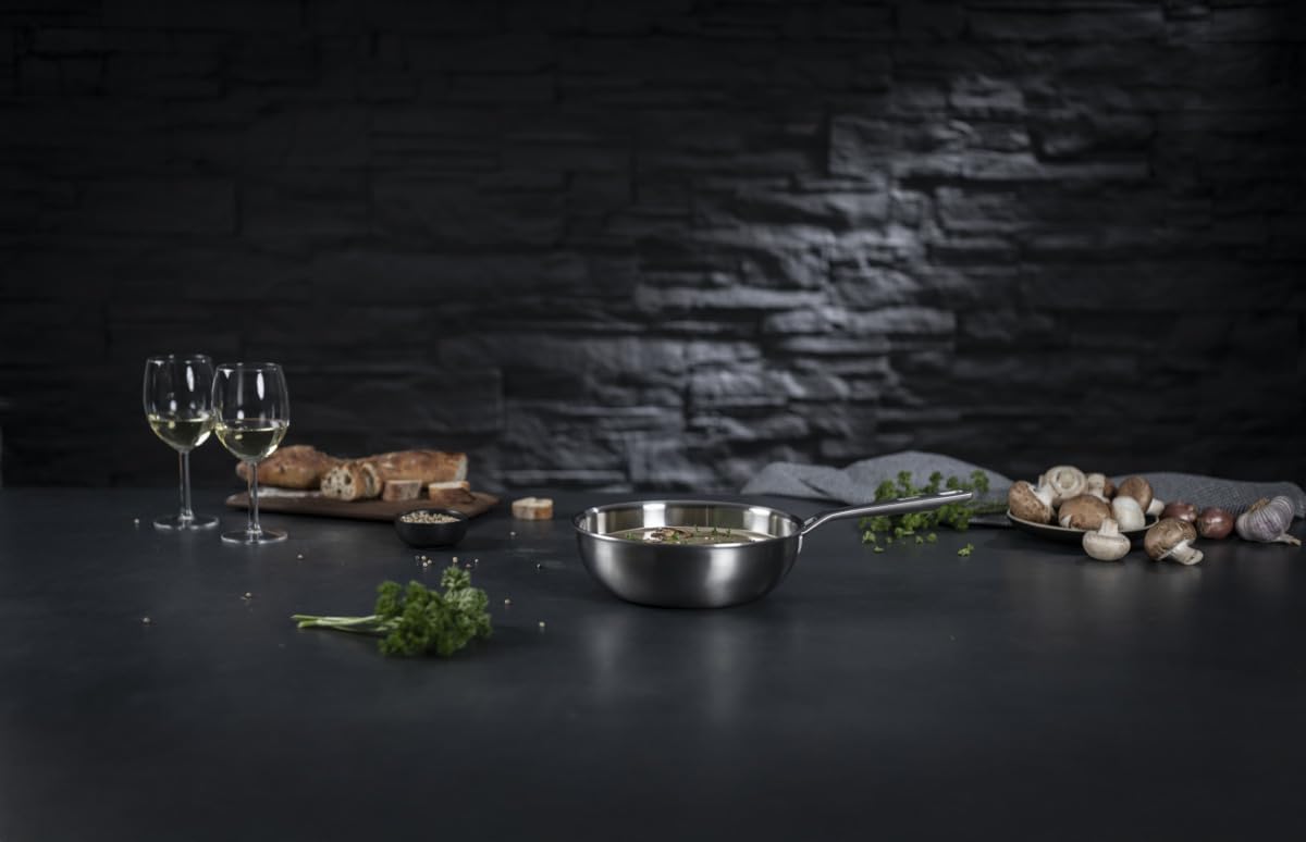 kuhn-rikon-culinary-fiveply-sauteuse-edelstahl-unbeschichtet-20-cm image 3