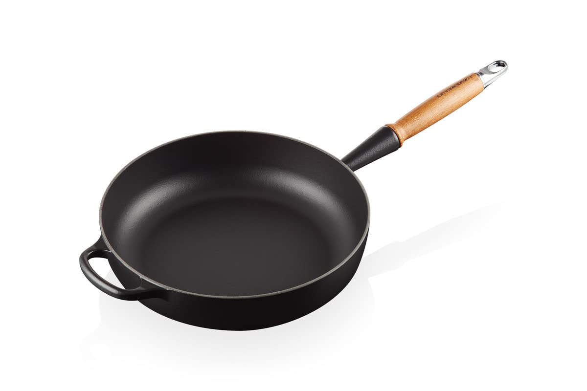 le-creuset-signature-saut-pfanne-gusseisen-28-cm-mit-holzgriff-ofenrot image 6