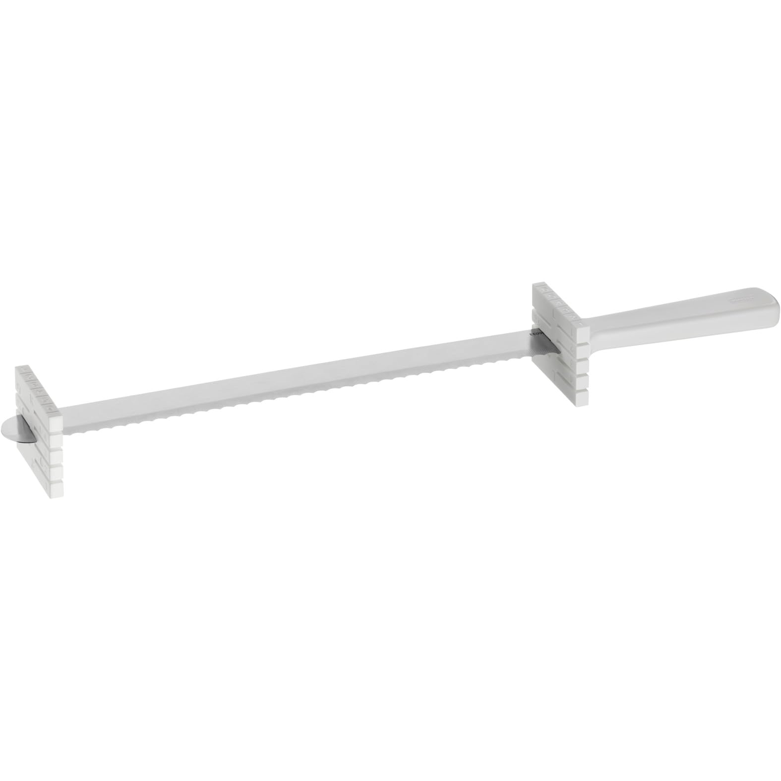 kaiser-inspiration-tortenmesser-32-cm-mit-distanzhaltern-tortenschneider image 1
