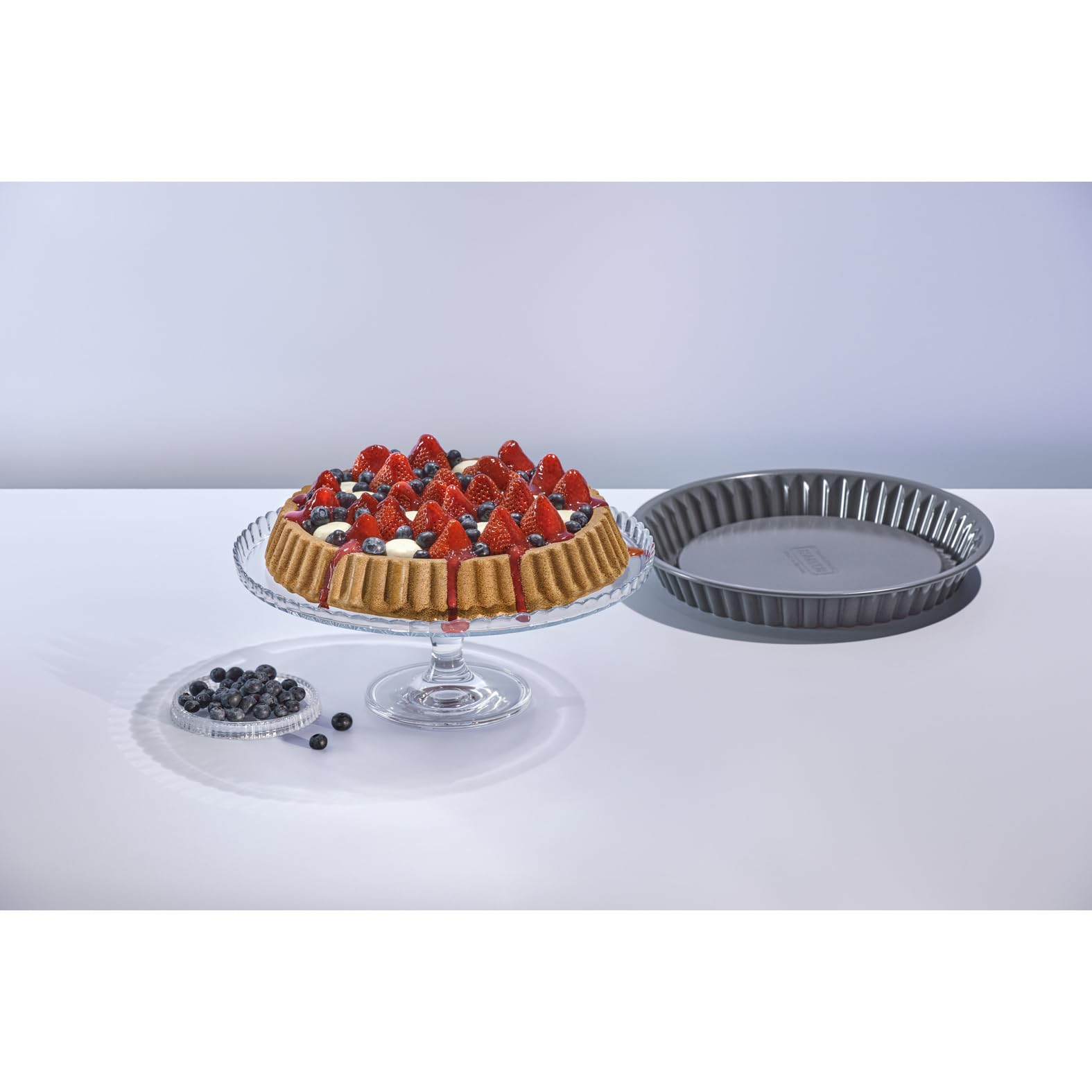 original-kaiser-la-forme-plus-obstbodenform-28-cm-tortenboden-backform-antihaftb image 4