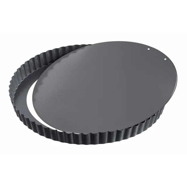 original-kaiser-la-forme-plus-tarteform-mit-hebeboden-28-cm-quicheform-antihaftb image 1