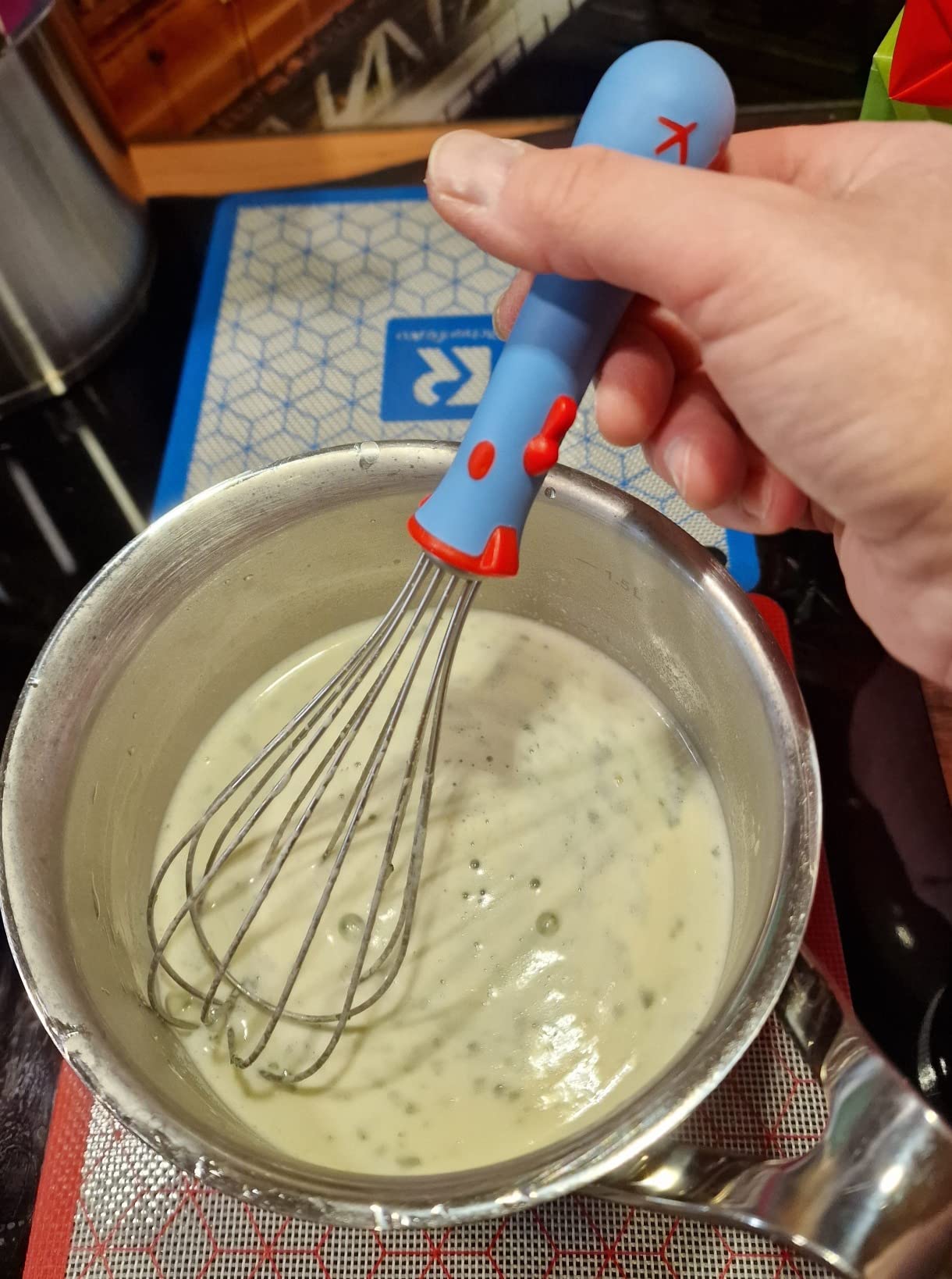 Kinder lieben ihn einfach sehr!