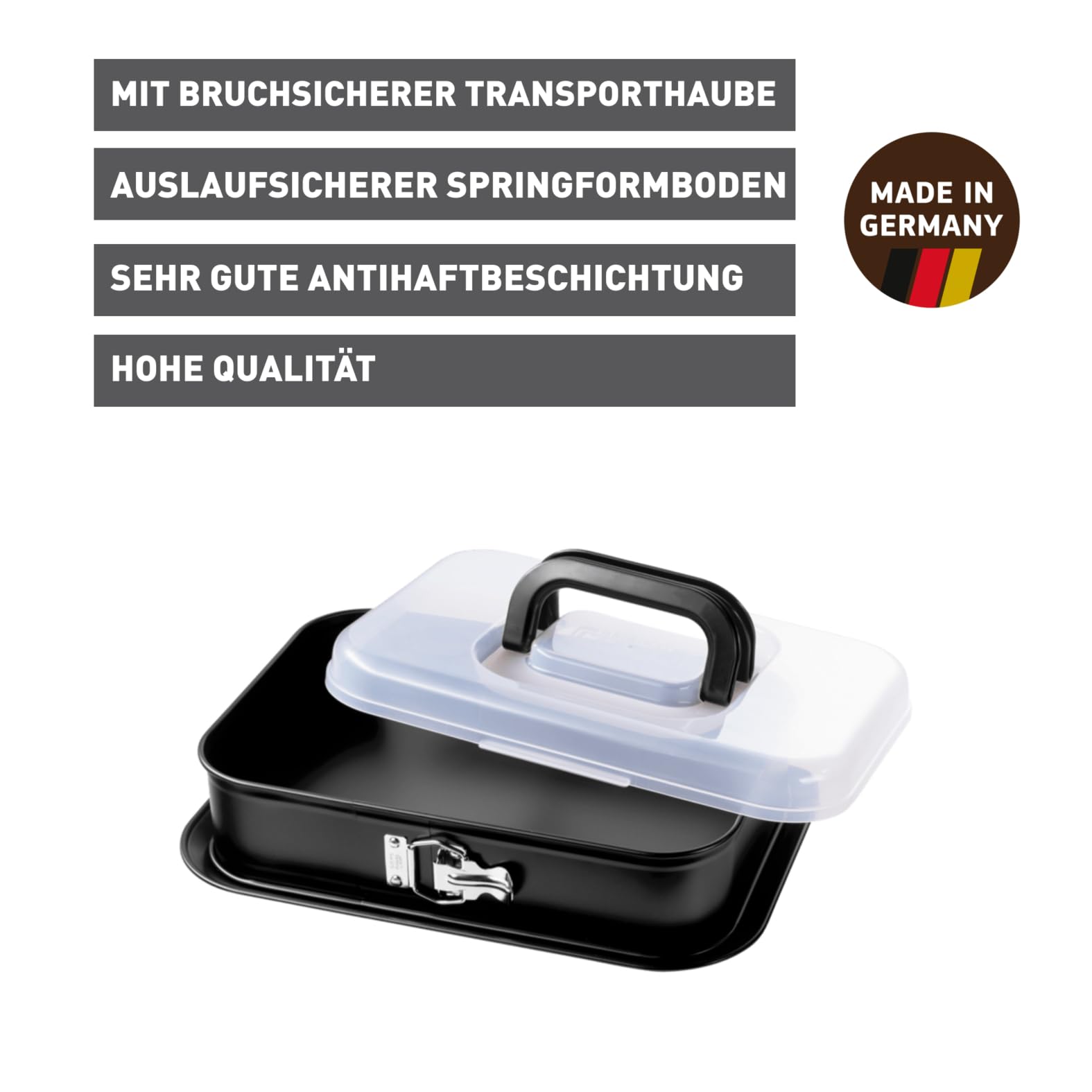 kaiser-inspiration-springform-rechteckig-36-x-24-cm-mit-transporthaube image 2