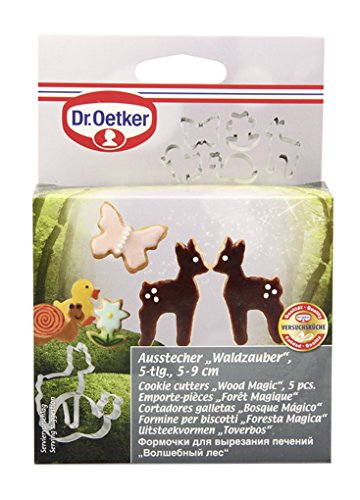 dr-oetker-1064-ausstecher-waldzauber-5-teilig-edelstahl image 8