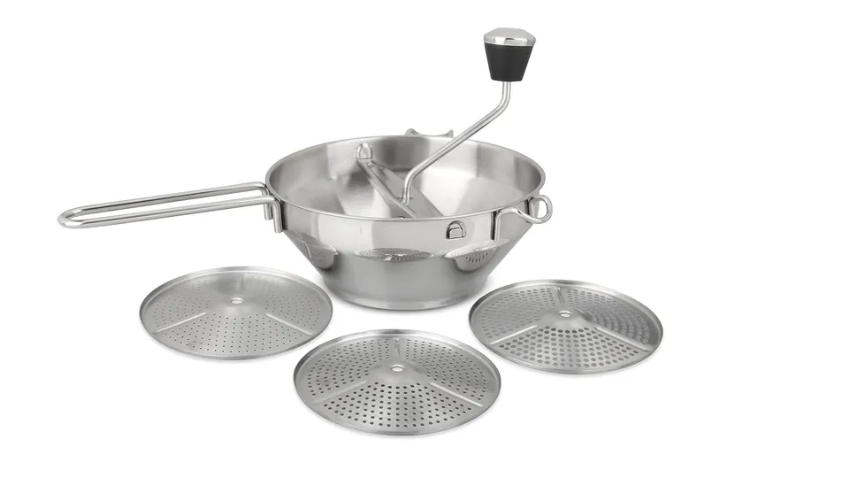 dr-oetker-3242-passierger-t-32-x-19-x-8-cm-mit-3-lochscheiben image 1