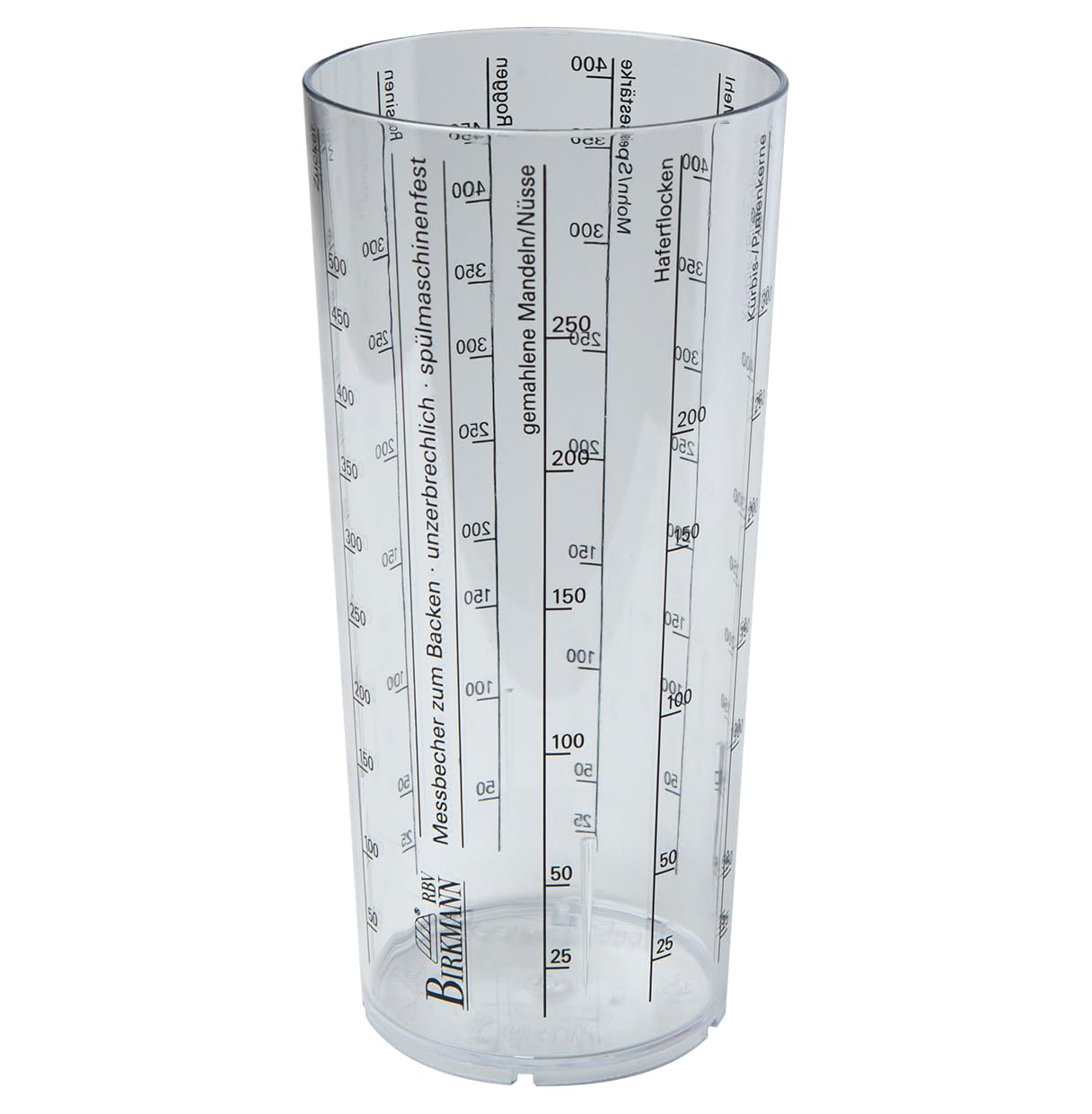 birkmann-easy-baking-messbecher-500-ml-kunststoff-transparent image 2