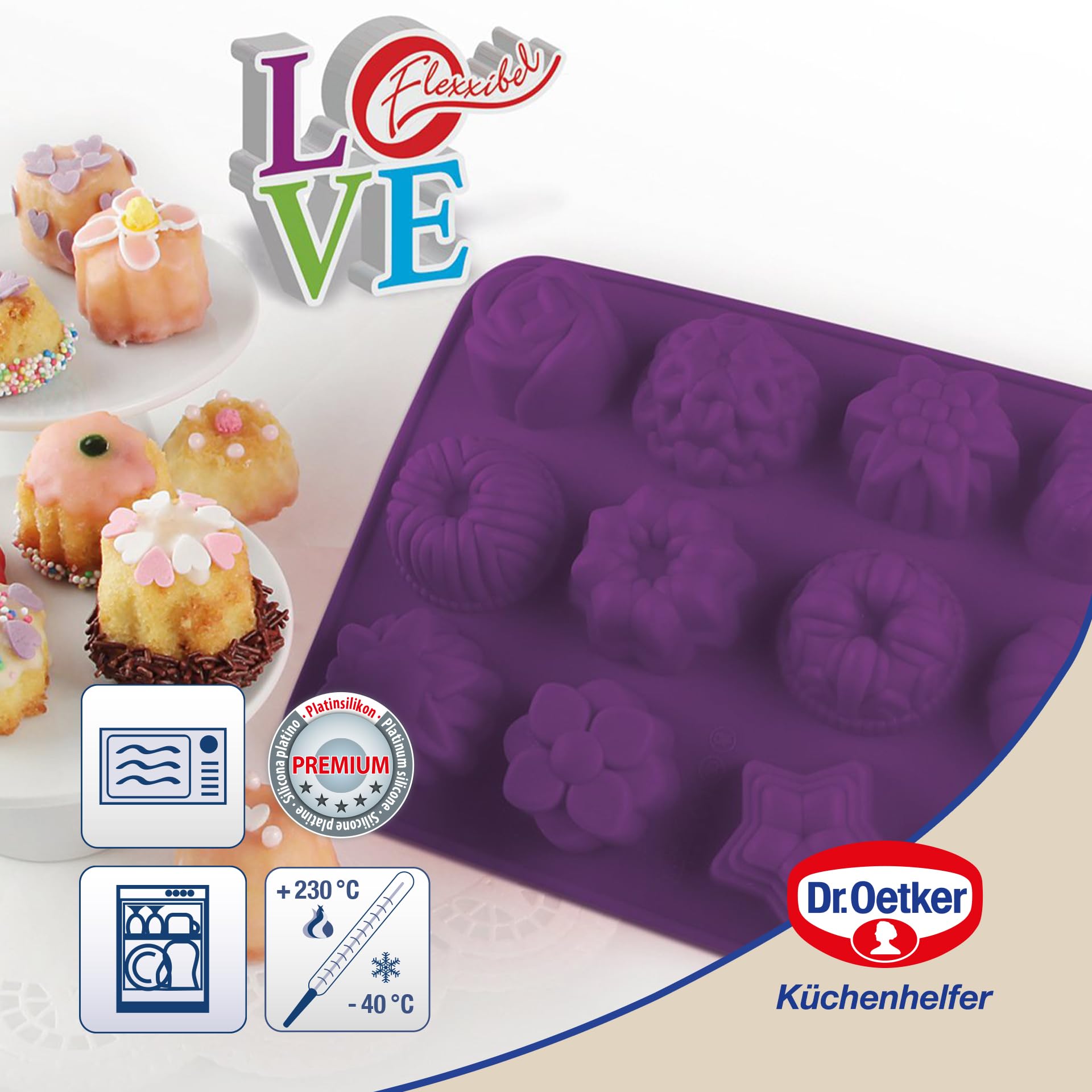 dr-oetker-silikon-backform-12er-mini-kreationen-platinsilikon-lila image 3