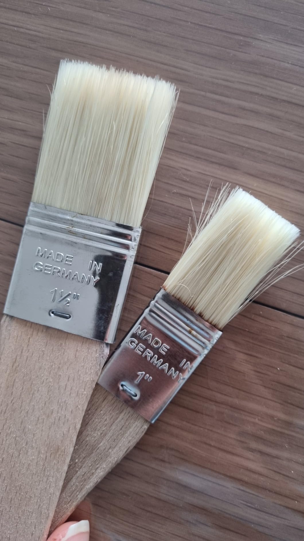 Endlich kein Silikon-Geschmiere mehr