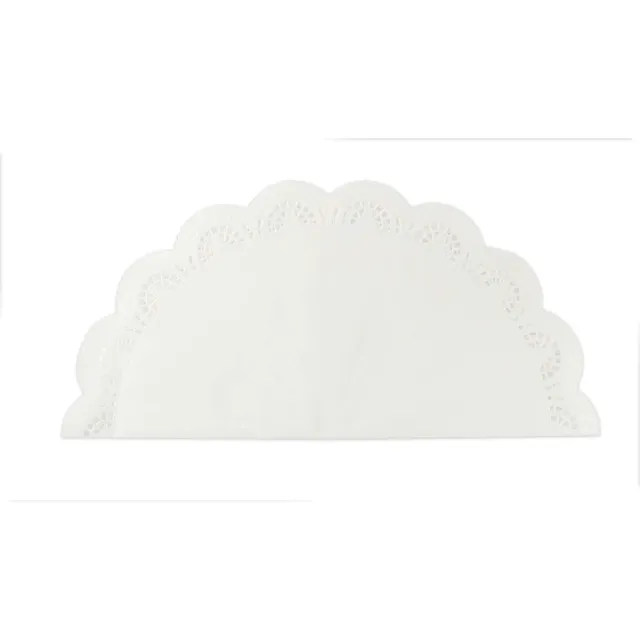 dr-oetker-tortenspitzen-36-cm-wei-8er-set-papierunterlagen image 1