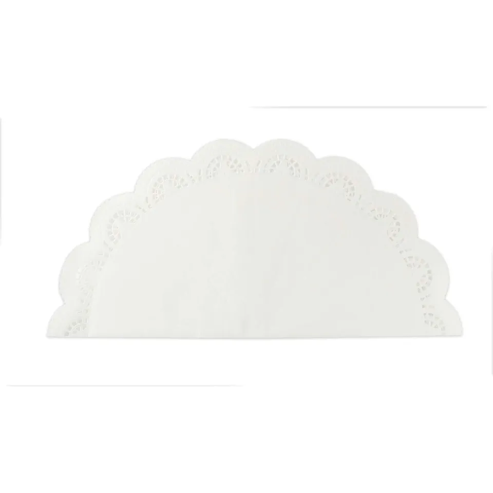 dr-oetker-tortenspitzen-36-cm-wei-8er-set-papierunterlagen image 1