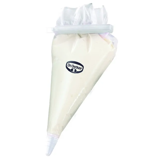 dr-oetker-einweg-spritzbeutel-set-mit-4-t-llen-und-clip-transparent-wei image 1