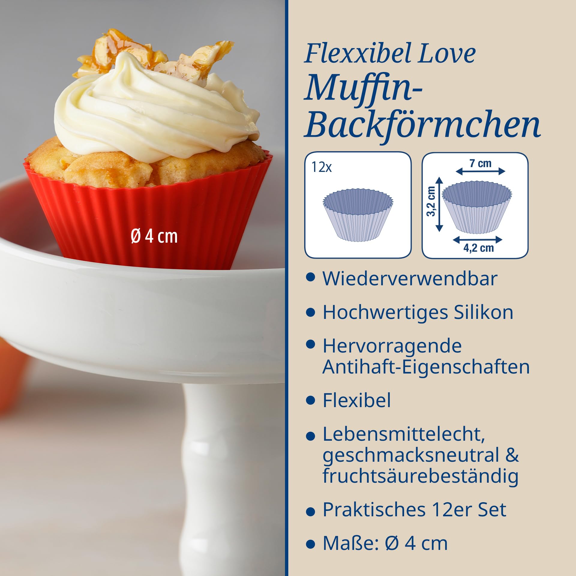 dr-oetker-silikonformen-f-r-muffins-cupcakes-12er-platinsilikon image 3