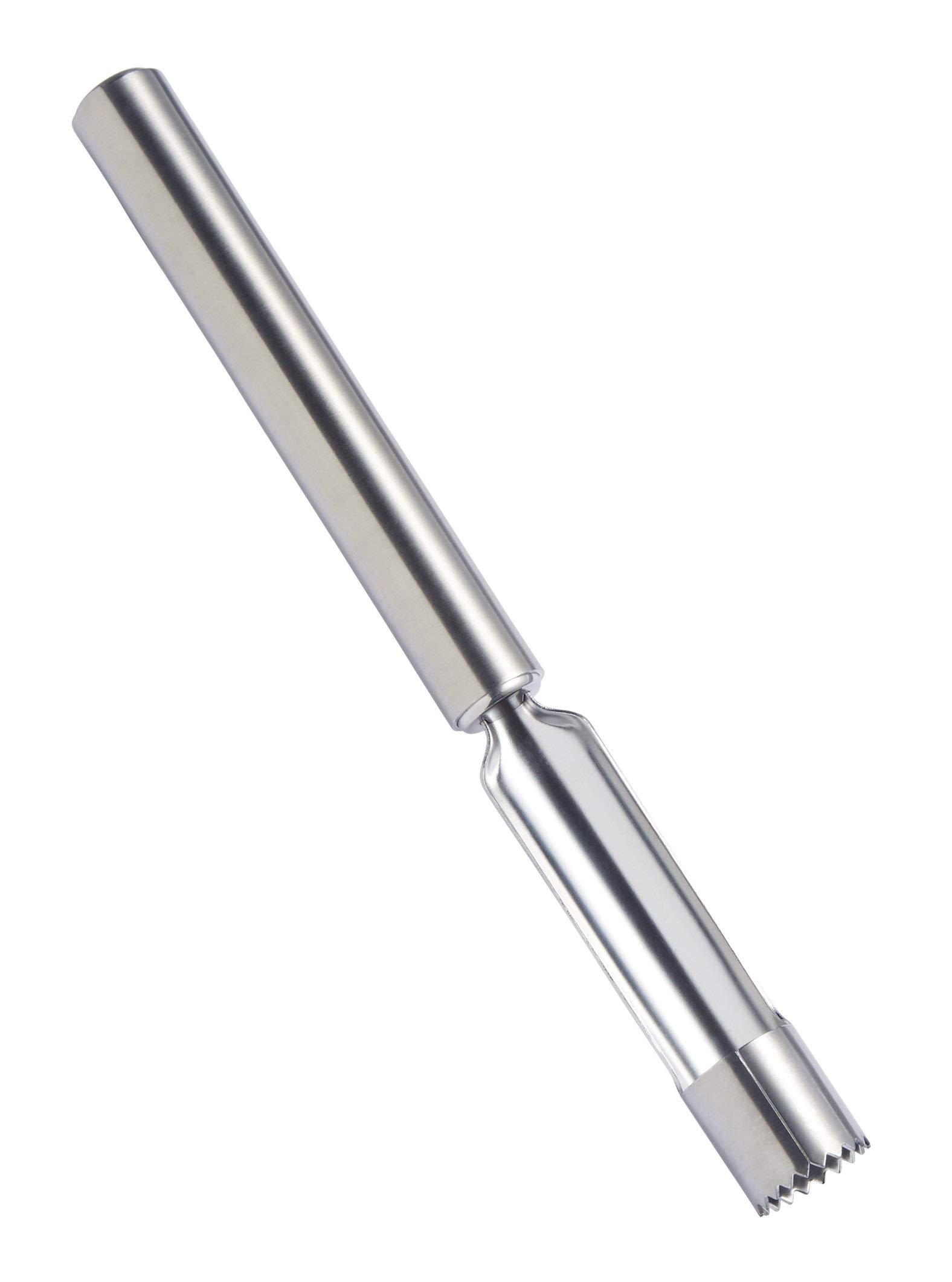 kuhn-rikon-essential-apfelausstecher-edelstahl-silber image 1