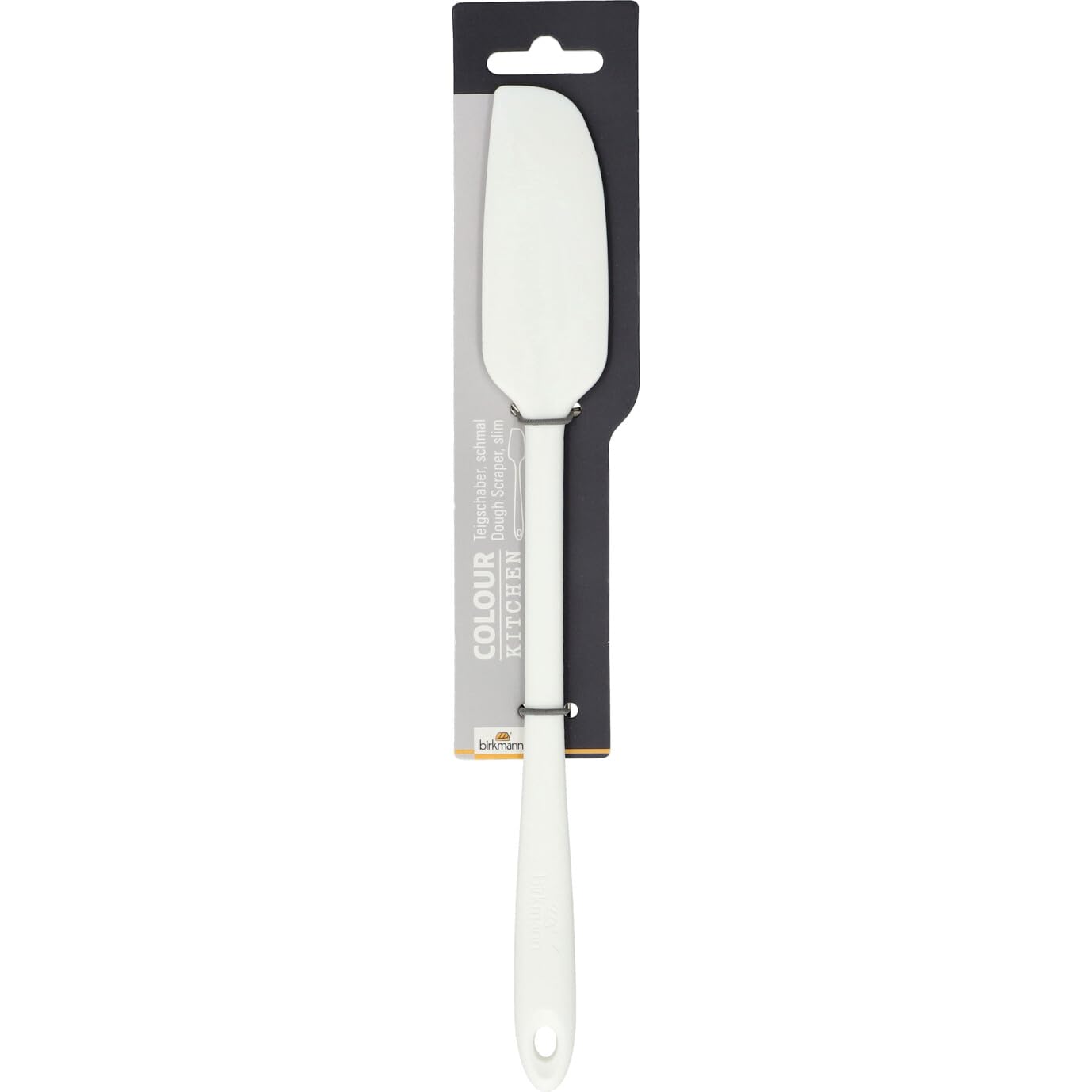 birkmann-teigschaber-schmal-milky-white-30-cm-silikon image 3