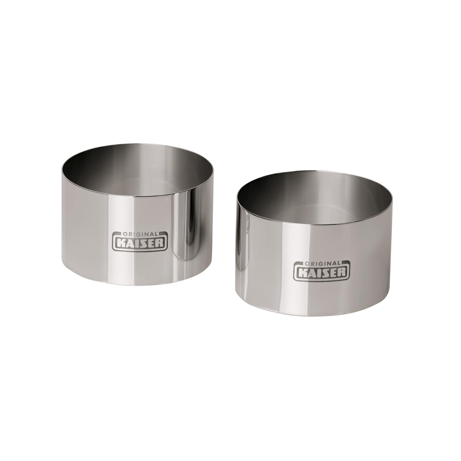 original-kaiser-inspiration-dessertringe-set-2-teilig-servierringe-edelstahl-8-c image 1