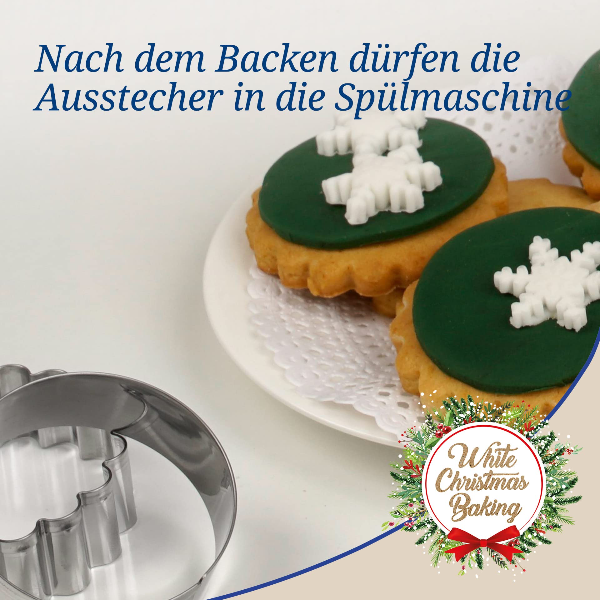 dr-oetker-pl-tzchen-ausstecher-rund-gewellt-2er-set-white-christmas-edelstahl image 6