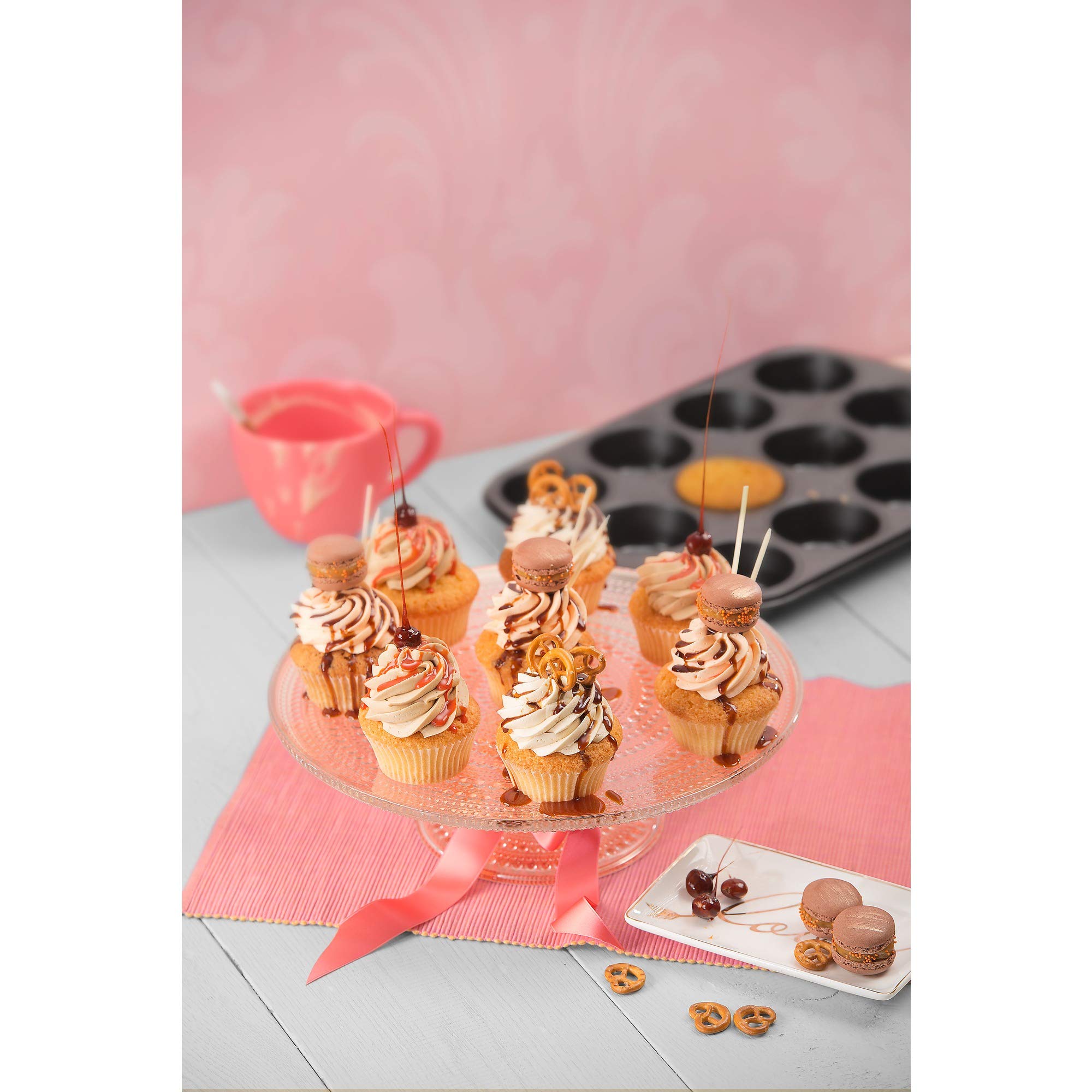 kaiser-inspiration-muffinform-blech-f-r-12-muffins-38-x-27-cm-antihaftbeschichte image 3