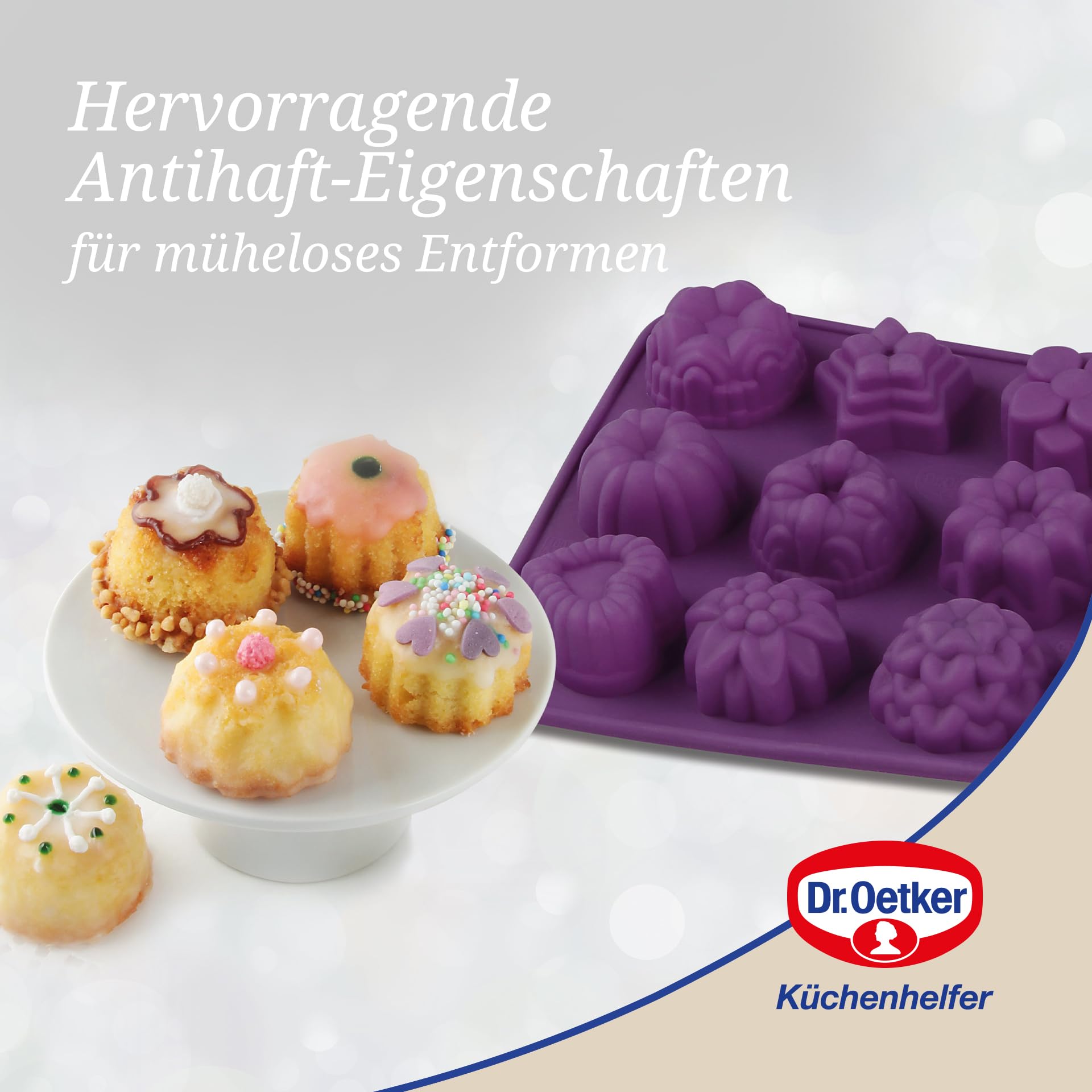 dr-oetker-silikon-backform-12er-mini-kreationen-platinsilikon-lila image 6