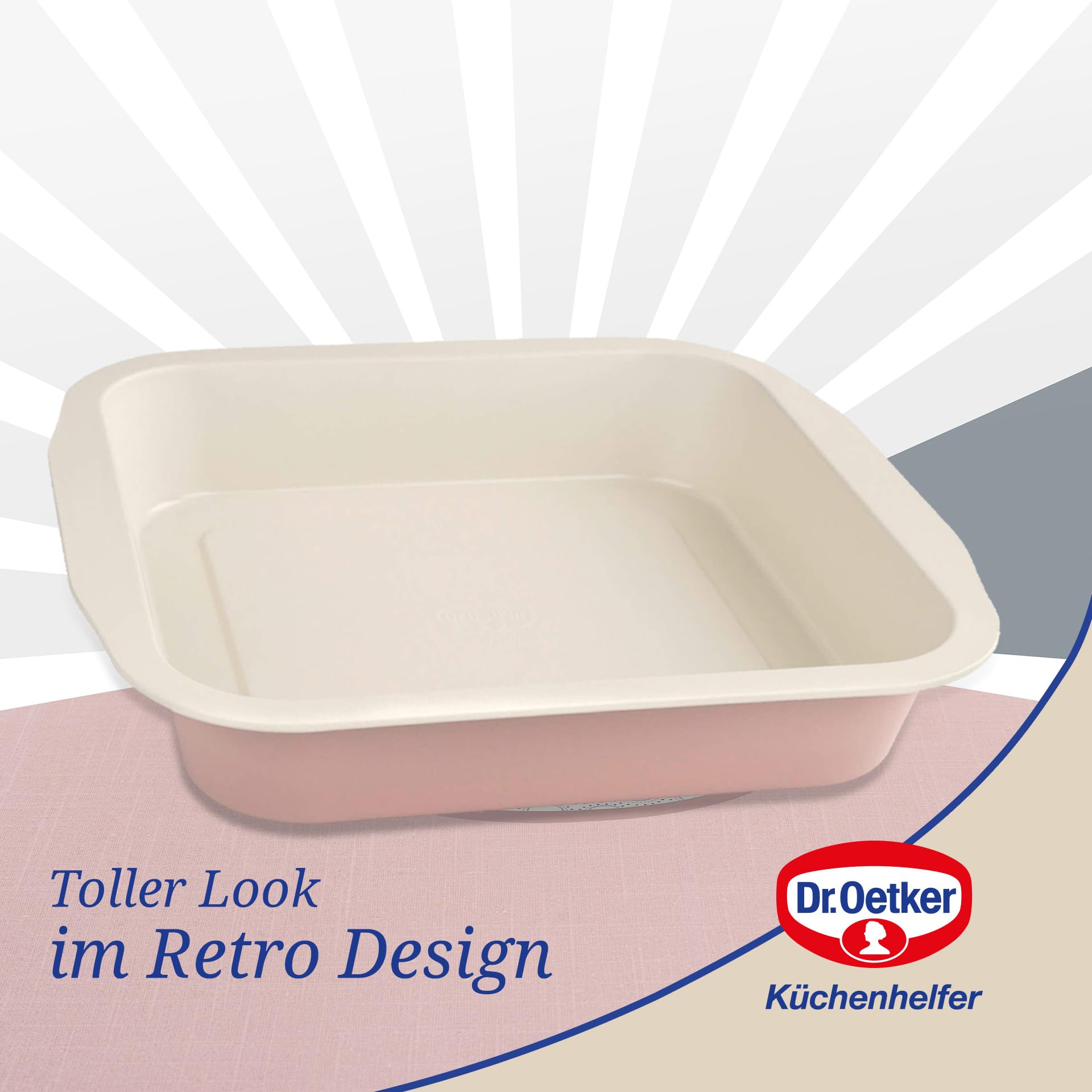 dr-oetker-modern-baking-brownie-backform-26-5-x-25-cm-rosa-creme image 7